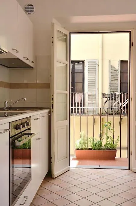 Appartamento confortevole Santa Maria Novella Firenze