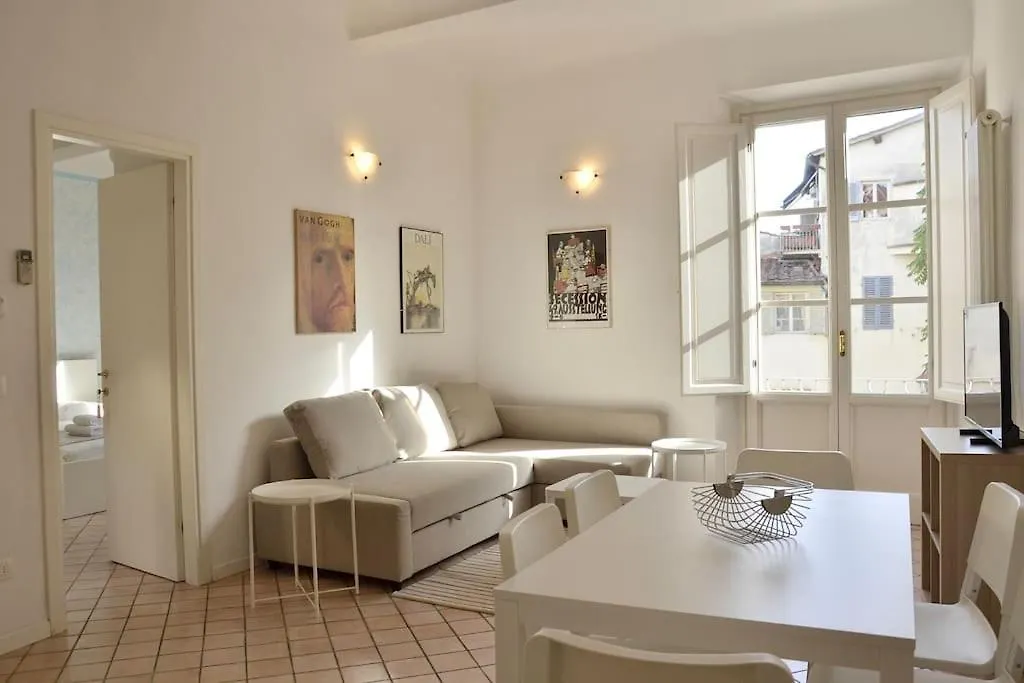 Appartamento Confortevole Santa Maria Novella Florence Italy