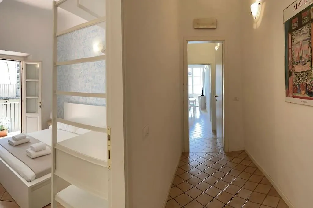 Appartamento Confortevole Santa Maria Novella Florence Apartment