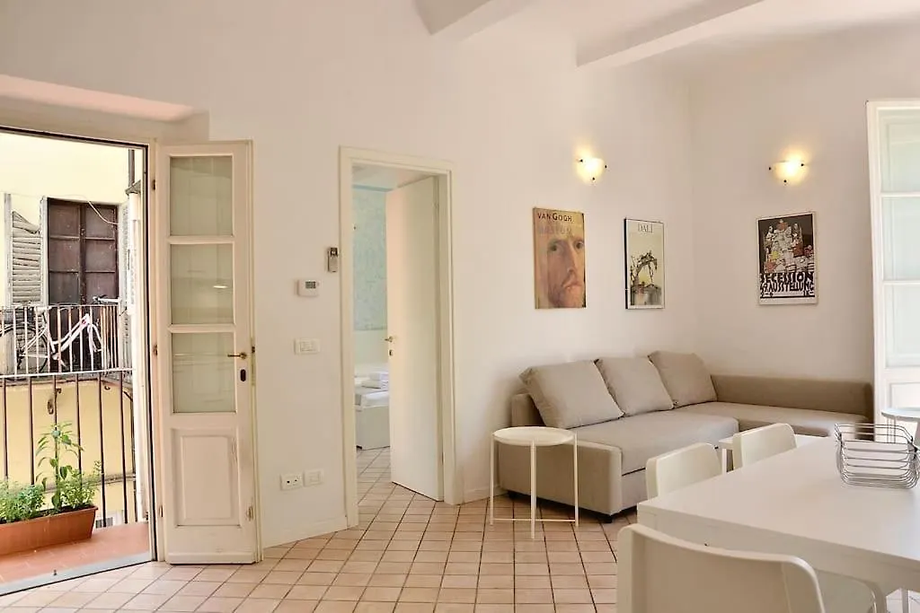 Appartamento Confortevole Santa Maria Novella Florence