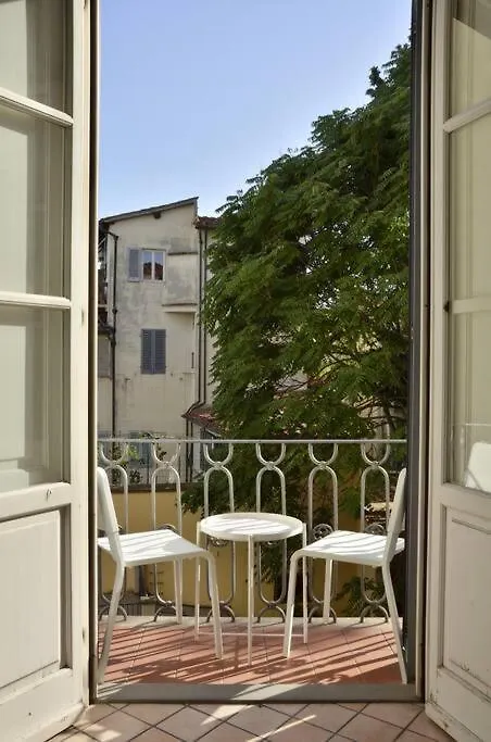 Appartamento Confortevole Santa Maria Novella Florencie 0*,