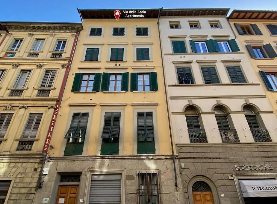 Appartamento Confortevole Santa Maria Novella Florence 0*,  Italy